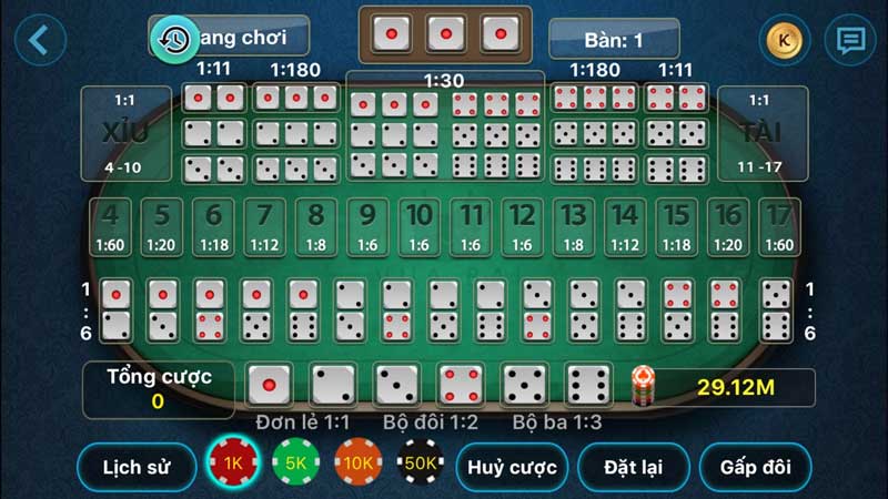 Đánh giá những ưu điểm nổi bật tại tài xỉu Bet88