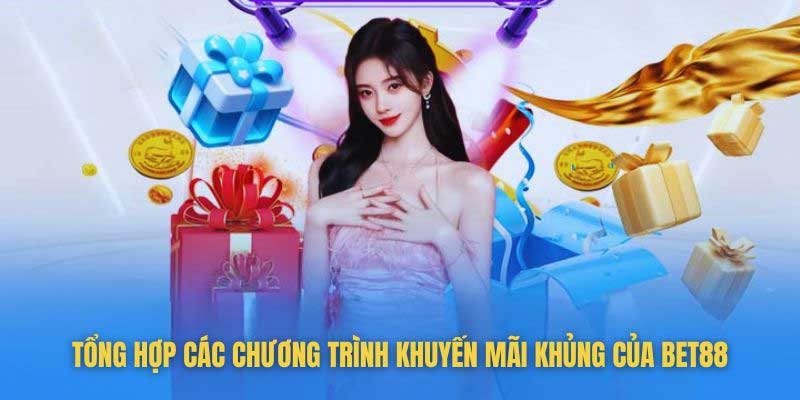 Khuyến mãi Bet88 nổi bật