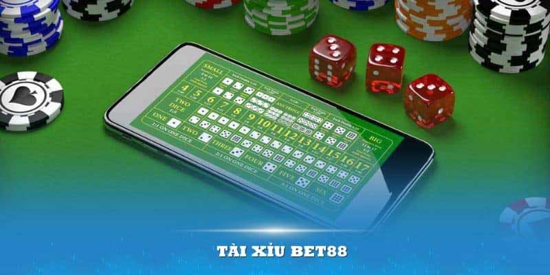 Tài xỉu Bet88